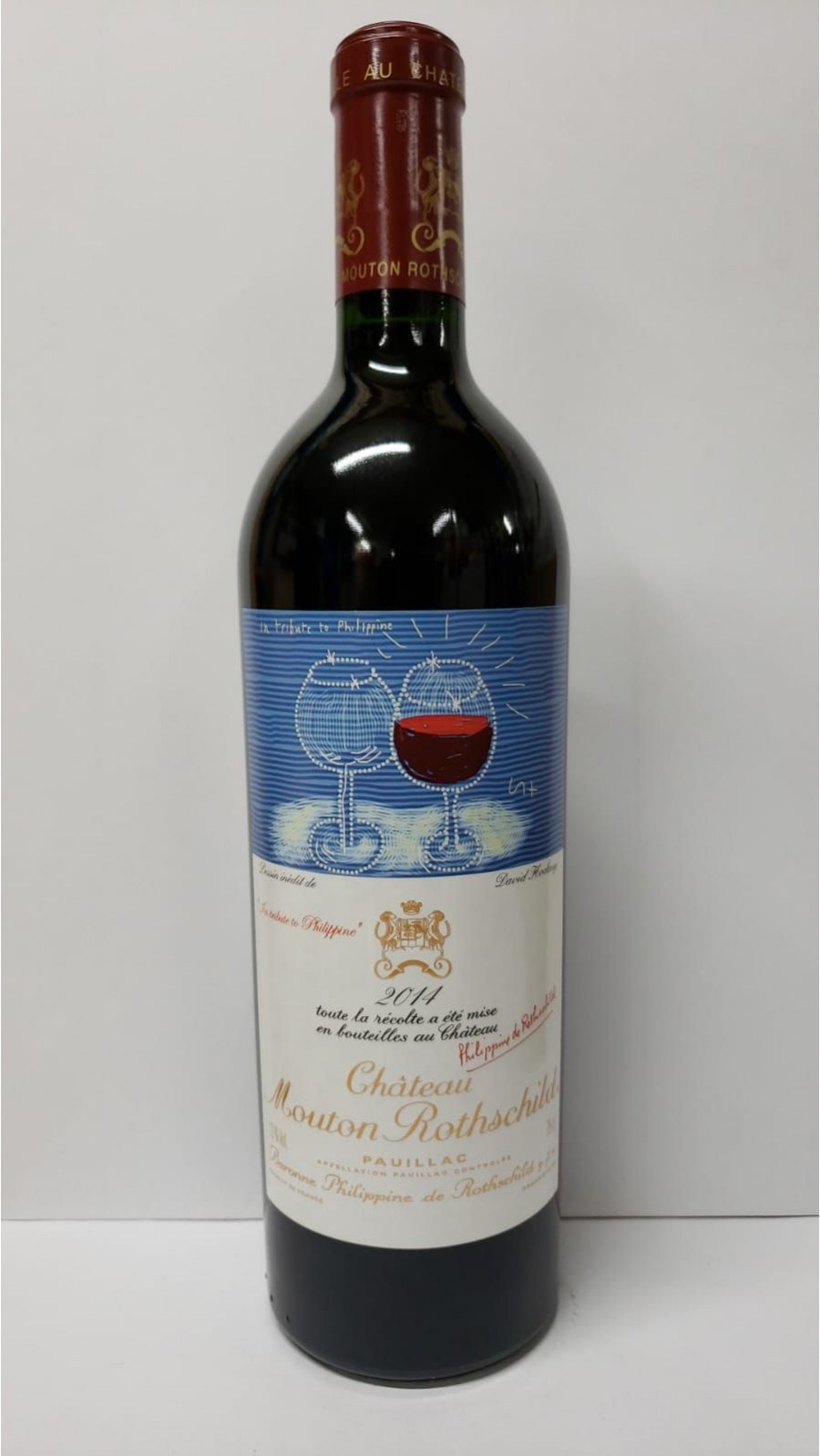 CHATEAU MOUTON ROTHSCHILD 2014